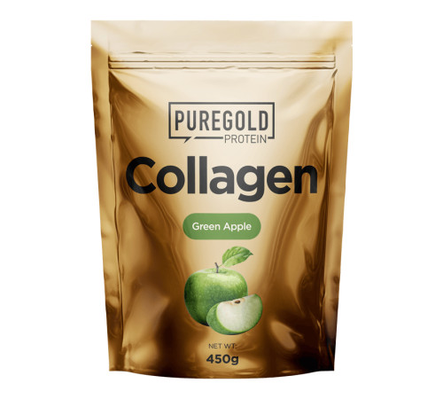 Collagen - 450g Green Apple Collagen - 450g Green Apple