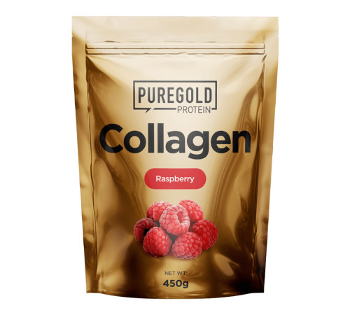 Collagen - 450g Raspberry