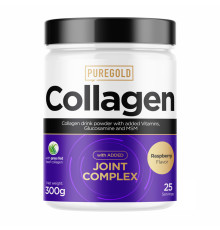 Collagen Joint Complex - 300g Raspberry