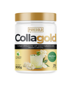 Collagold - 300g Eldelflower