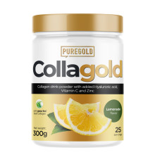 Collagold - 300g Lemonade