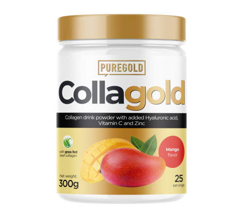 Collagold - 300g Mango