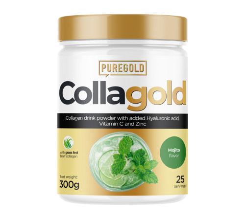 Collagold - 300g Mojito