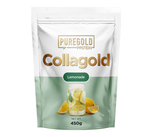 Collagold - 450g Lemonade