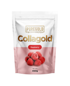 Collagold - 450g Raspberry