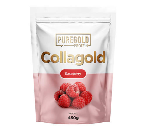 Collagold - 450g Raspberry