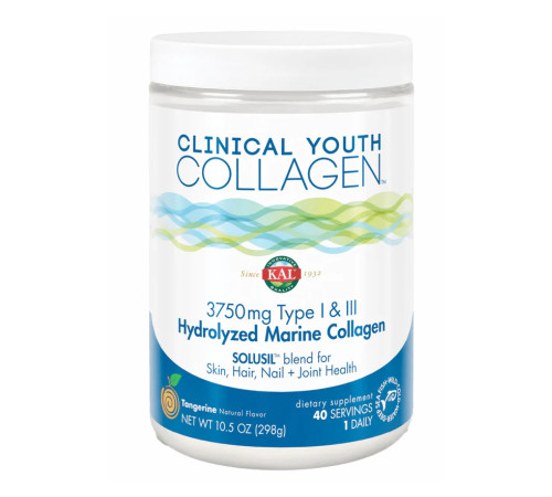 Clinical Youth Collagen Type I & III - 10.5 oz Clinical Youth Collagen Type I & III - 10.5 oz