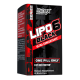 Lipo 6 Black Ultra Concentrate - 60 caps