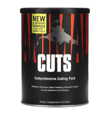 Animal Cuts (USA) - 42pack