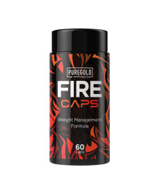 Fire - 60 caps