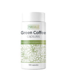 Green Coffee - 100 caps