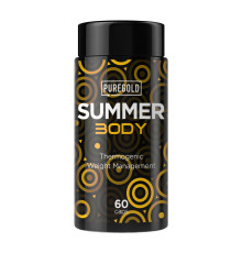 Summer body - 60 caps