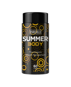Summer body - 60 caps