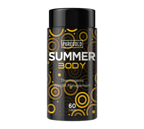 Summer body - 60 caps