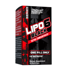 Lipo-6 Black UC - 30ct