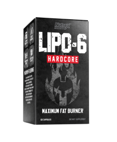 Lipo-6 Hardcore - 60ct