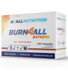 Burn4all - Extreme - 120caps