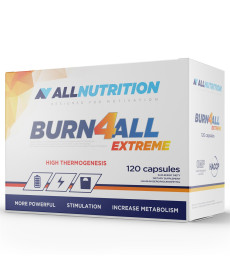 Burn4all - Extreme - 120caps