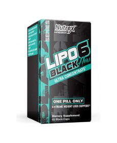 Lipo 6 Black Hers UC - 60 caps