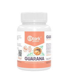 Гуарана Guarana 300мг - 60 таблеток