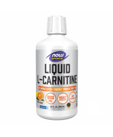 Рідкий L-карнітин - Liquid L-Carnitine 1000мг Цитрус