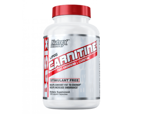 Lipo 6 Carnitine - 120 caps