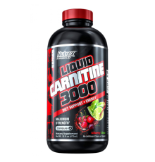 Liquid L-Carnitine 3000 - 480ml Berry Blast