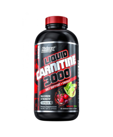 Liquid L-Carnitine 3000 - 480ml Berry Blast