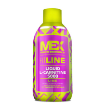 Liquid L-Carnitine 5000 - 503ml Lime