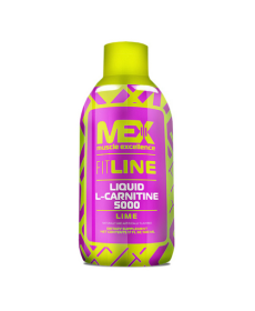 Liquid L-Carnitine 5000 - 503ml Orange