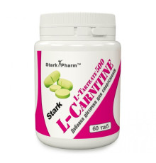 Stark L-Carnitine 500mg - 60tabs