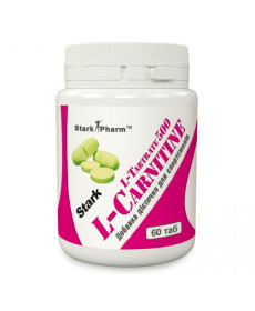 Stark L-Carnitine 500mg - 60tabs