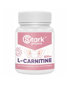 Stark L-Carnitine - 60caps