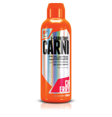 Carni 120000 - 1000ml Wild Strawberry