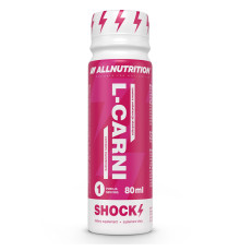 L-CARNI Shock Shot - 80ml