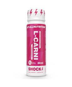 L-CARNI Shock Shot - 80ml