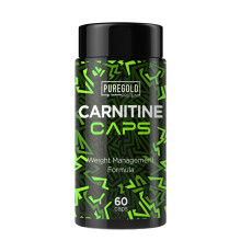 Carnitine - 60 caps