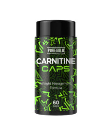 Carnitine - 60 caps