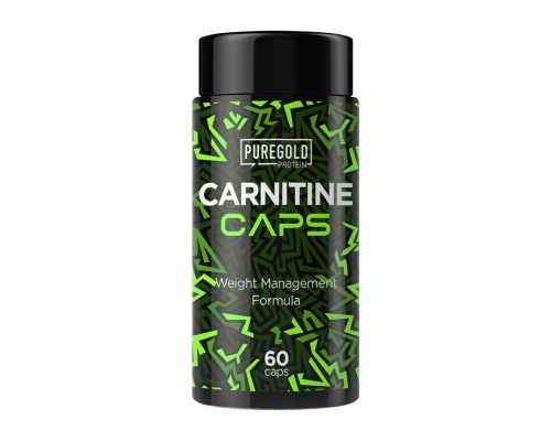 Carnitine - 60 caps