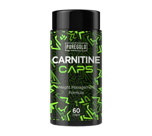 Carnitine - 60 caps