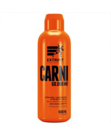 CARNI 60000mg - 1000ml Wild Strawberry Mint