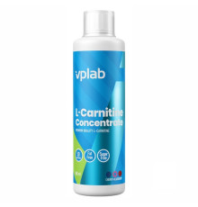 L-Carnitine Concentrate - 500 ml Cherry-Blueberry