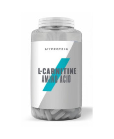 L - Carnitine Myprotein - 180tabs