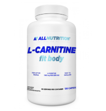 L-Carnitine Fit Body - 120caps