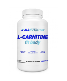 L-Carnitine Fit Body - 120caps