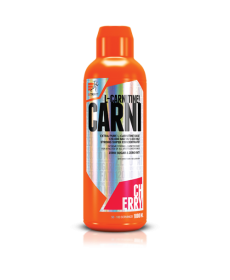 Carni 120000 Extrifit - 1000ml Mandarin