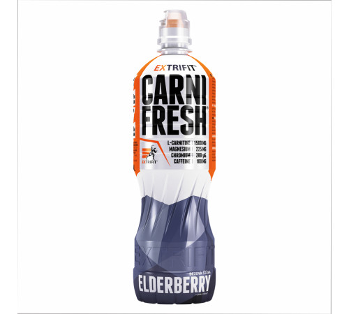 Carni Fresh Extrifit - 850ml Elderberry