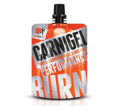 Carnigel 2000mg Extrifit - 60g Apricot