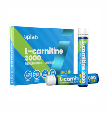 L-Carnitine 3000 - 7x25 ml Citrus