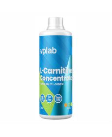 L-Carnitine Concentrate - 1000ml Tropical